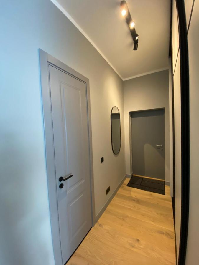 Appartement The Sixth - Self Check-In à Tukums Extérieur photo