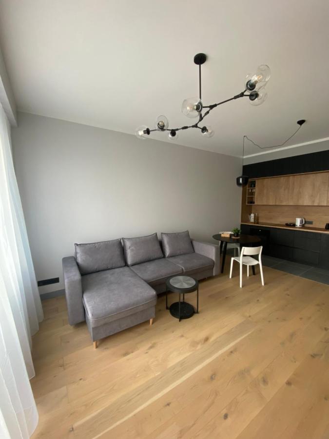 Appartement The Sixth - Self Check-In à Tukums Extérieur photo